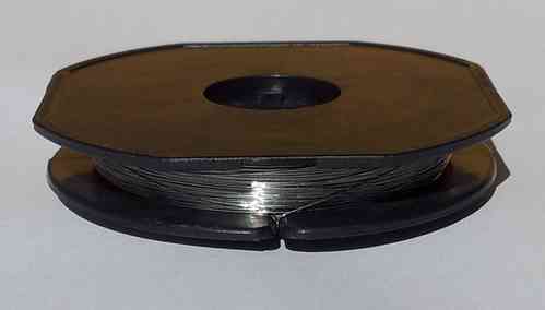 Titanium Wire-Gr1 0.44mm / 0.017" / AWG 25