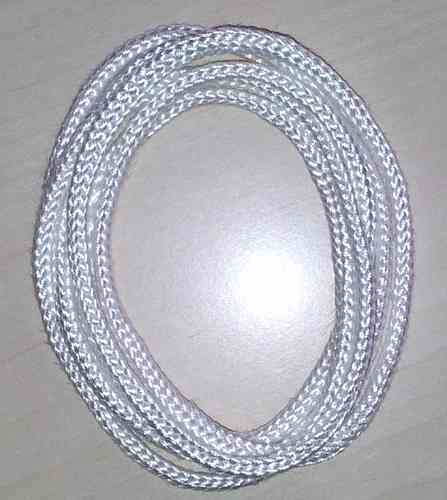2.5 mm Silica Wick (braided)