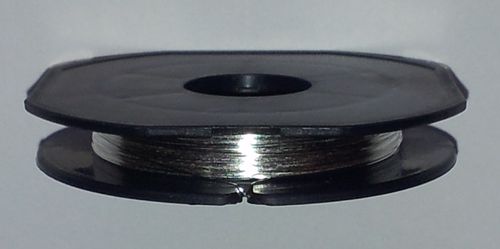 Nickeldraht 0.65mm - AWG 22